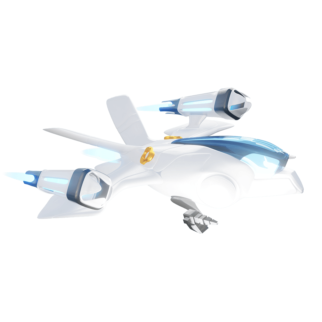 spaceship