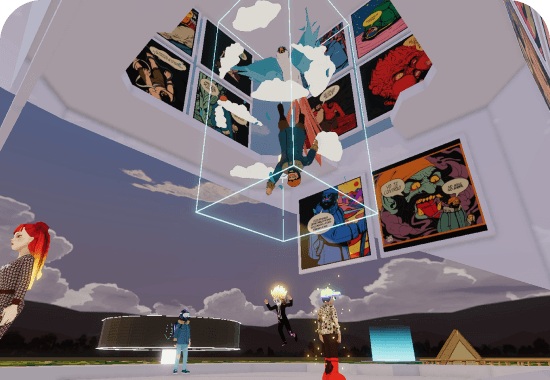 gallery